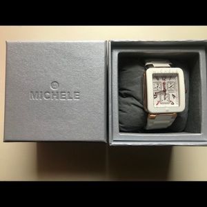 Women's Michele Deco Sport Watc
